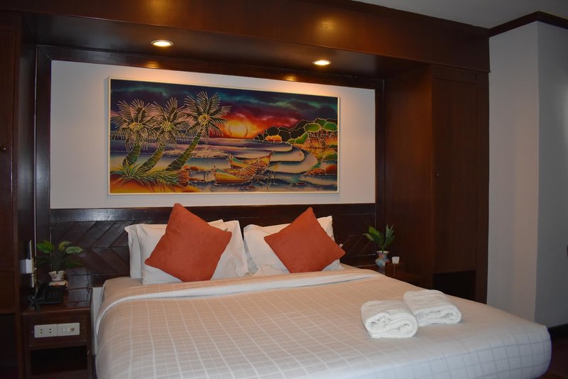 Hotel Karon Café Inn