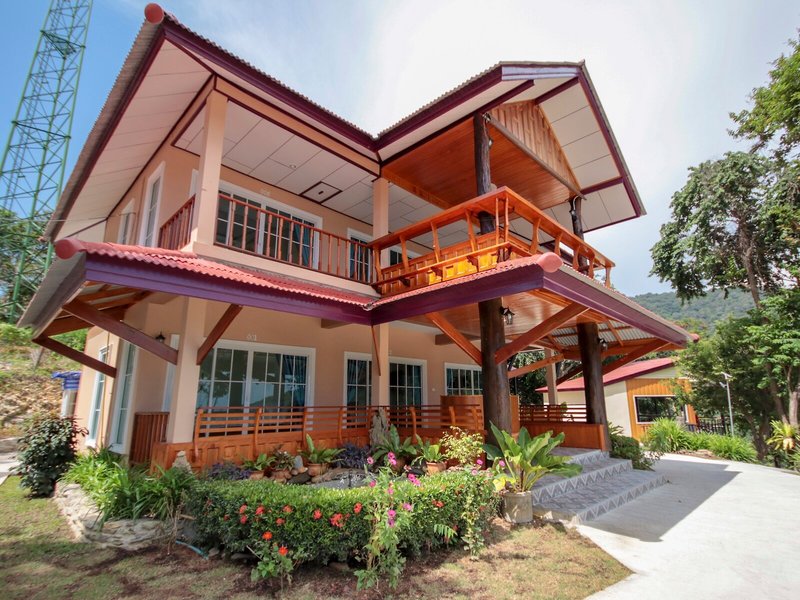 Oyo 1085 Ma Lanta House