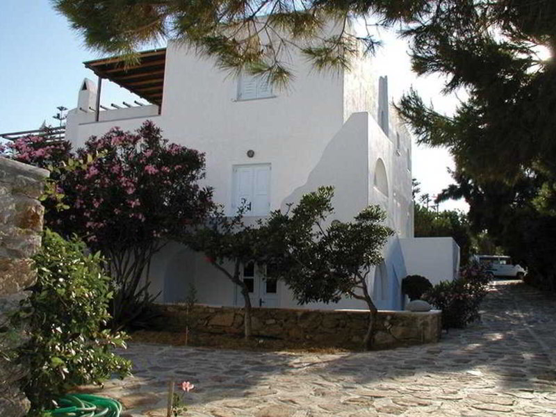 Hotel Eleni's Studios Ornos