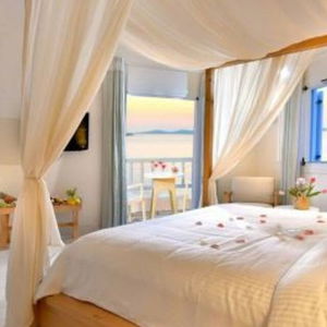 Sejur Saint John Mykonos Hotel vacanta Agios Ioannis