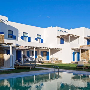 Hotel Villa Del Sol cazare Ornos