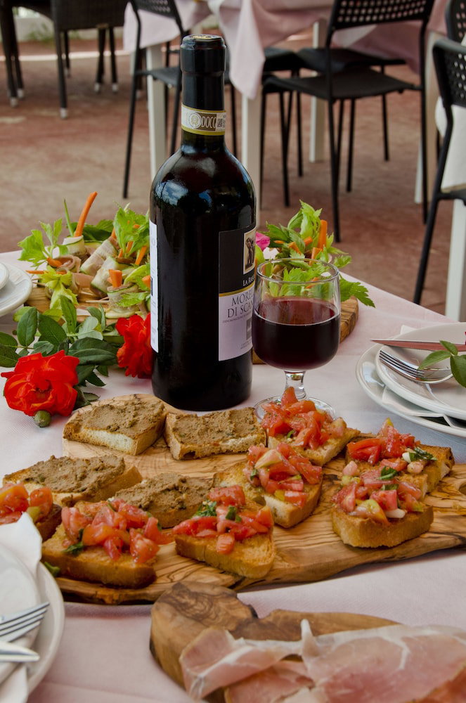 Hotel Agriturismo Il Roseto
