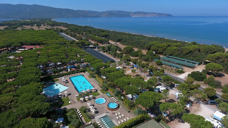 Hotel Orbetello Family Collection