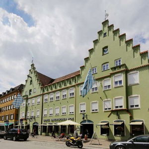 Hotel Bayerischer Hof Freising cazare Freising
