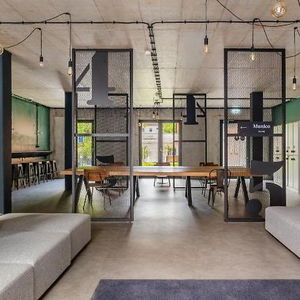 Hotel Numa Munich Munico cazare Munchen