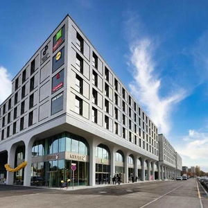 Hotel Ibis Styles München-Perlach cazare Munchen