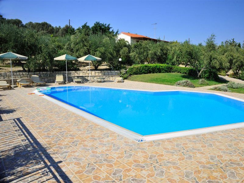 Hotel Villas Lefkothea