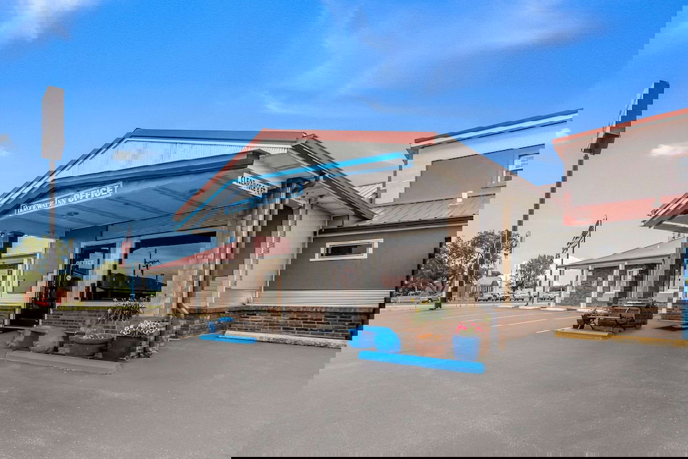 Hotel Knights Inn Cadiz