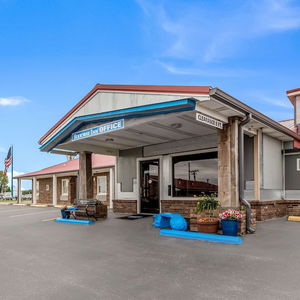 Hotel Knights Inn Cadiz cazare Cadiz