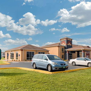 Hotel Broadbent Inn And Suites cazare Cadiz