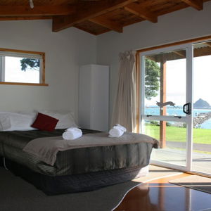 Hotel Belt Road Seaside Holiday Park cazare New Plymouth