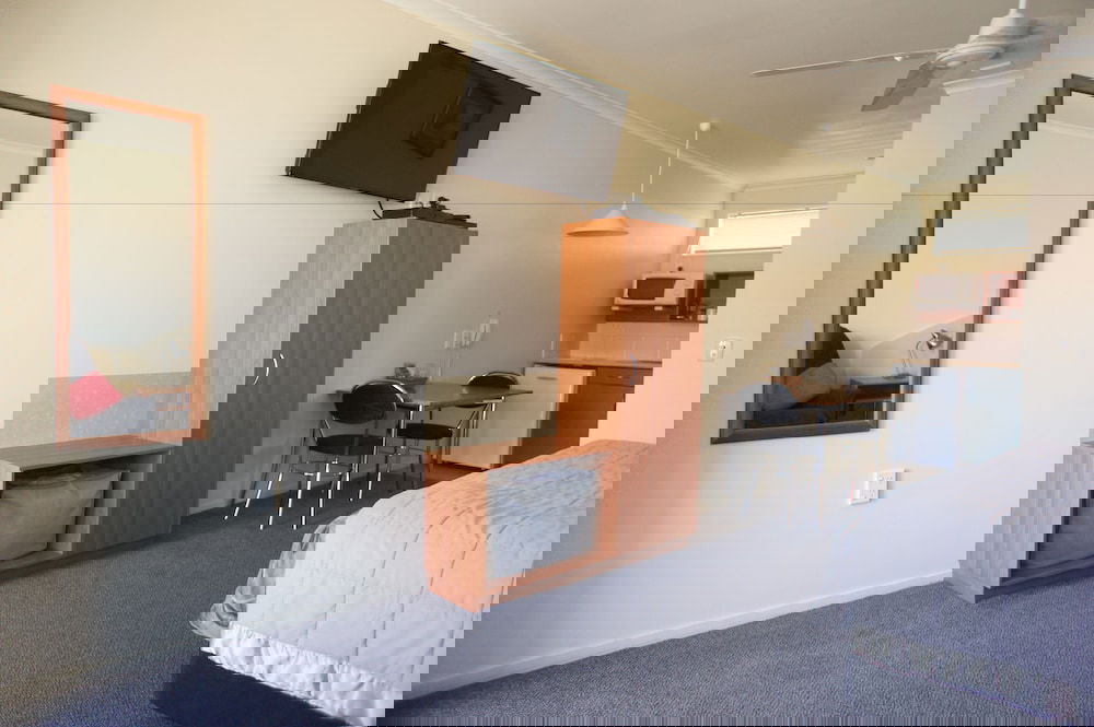 Hotel Bks Egmont Motor Lodge