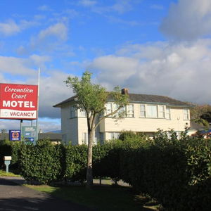 Hotel Coronation Court Motel cazare New Plymouth
