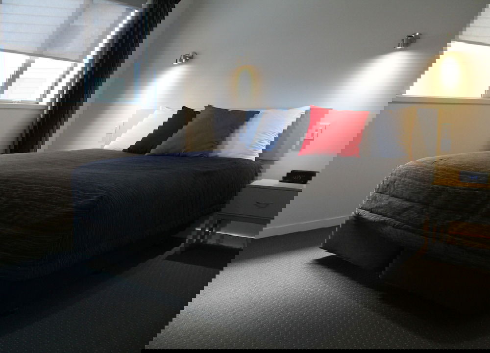 Hotel Pukekura Motor Lodge