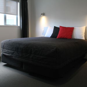 Hotel Pukekura Motor Lodge cazare New Plymouth
