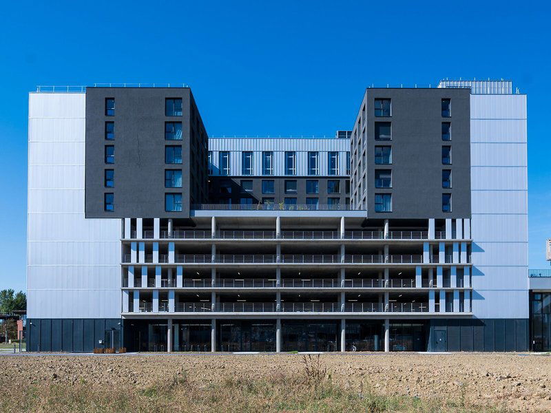 Hotel Hife Toulouse Labège