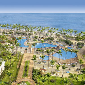 Hotel Grand Sirenis Punta Cana Resort cazare Uvero Alto
