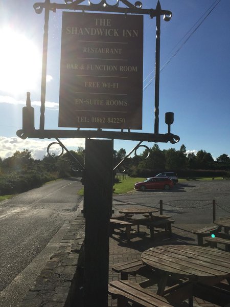 Hotel The Shandwick Inn