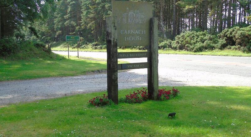 Hotel Carnach House