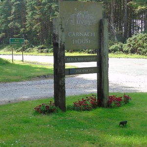 Hotel Carnach House cazare Nairn