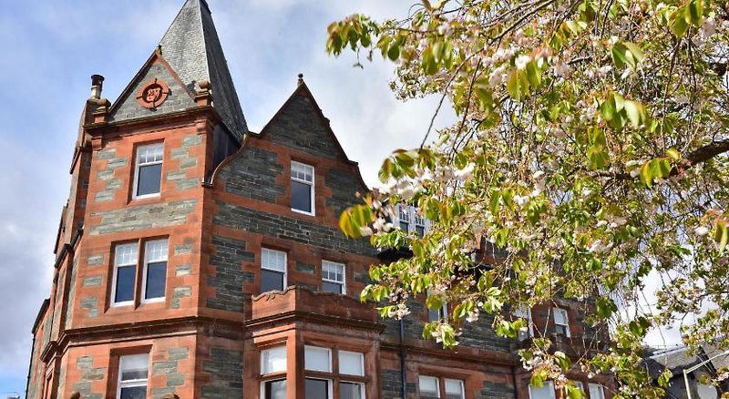 Hotel The Townhouse Aberfeldy