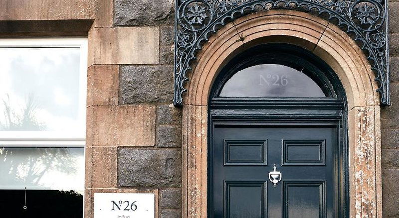 Hotel No 26 By The Sea