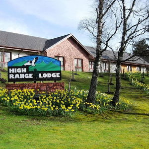 Hotel High Range cazare Aviemore