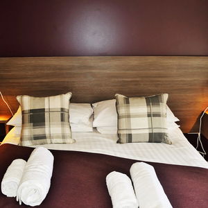 Hotel The Breadalbane Arms Hotel cazare Aberfeldy