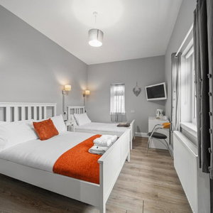 Hotel Elderlea Guest House cazare Rosyth