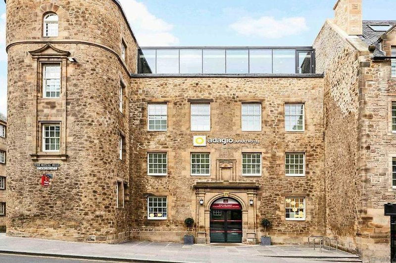 Hotel Aparthotel Adagio Edinburgh Royal Mile