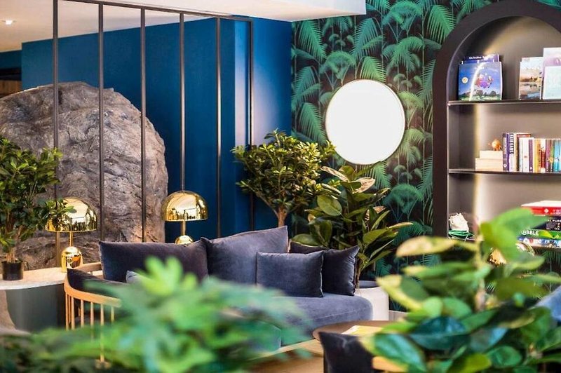 Aparthotel Adagio Edinburgh Royal Mile