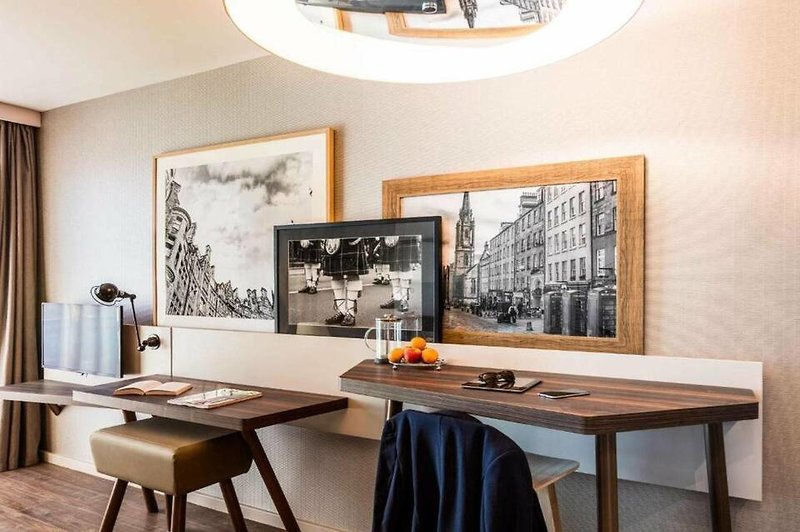 Aparthotel Adagio Edinburgh Royal Mile