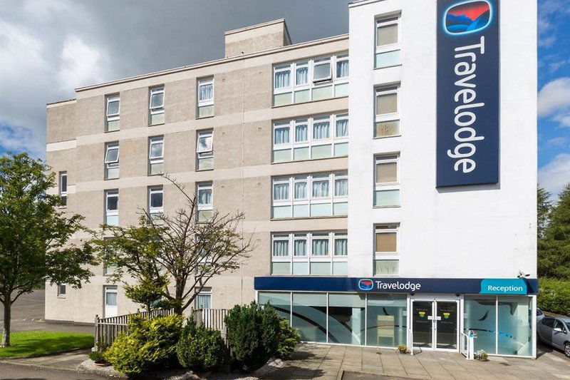 Hotel Travelodge Dundee Strathmore Avenue