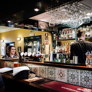 Hotel The Garret cazare Kirkcudbright