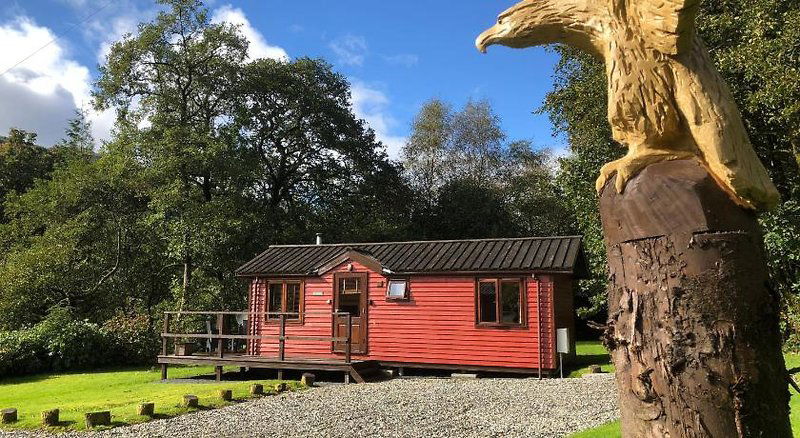 Hotel Rashfield Sheilings