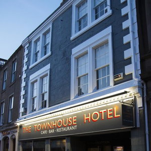 Hotel The Townhouse Hotel cazare Arbroath