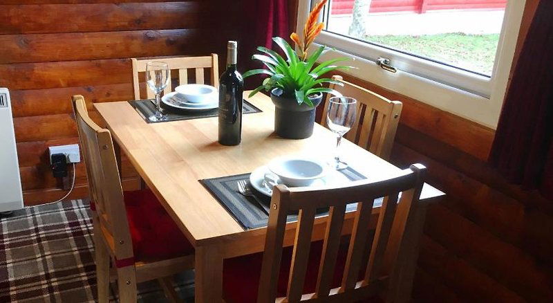 Hotel Pucks Glen Lodges