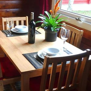 Hotel Pucks Glen Lodges cazare Dunoon