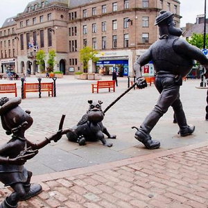 Hotel Dundee Backpackers cazare Dundee