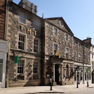 Hotel Golden Lion cazare Stirling