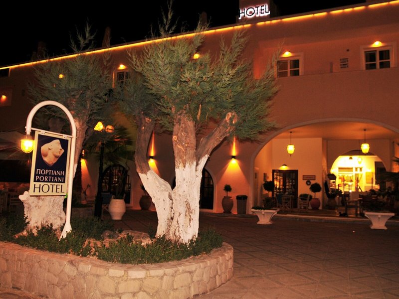 Hotel Portiani