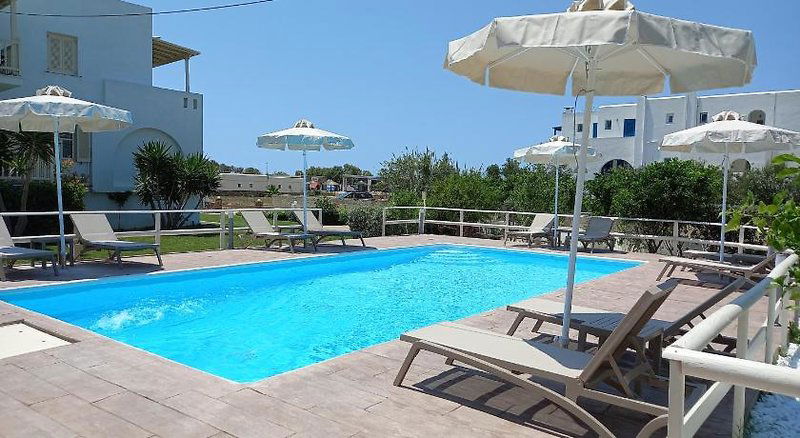 Hotel Maria's Rooms & Studios