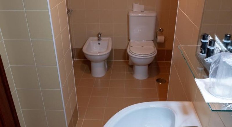 Hotel Hotel Peregrinos De Fátima