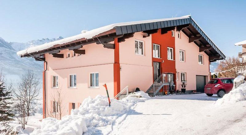 Hotel Alpenappartement Claudia