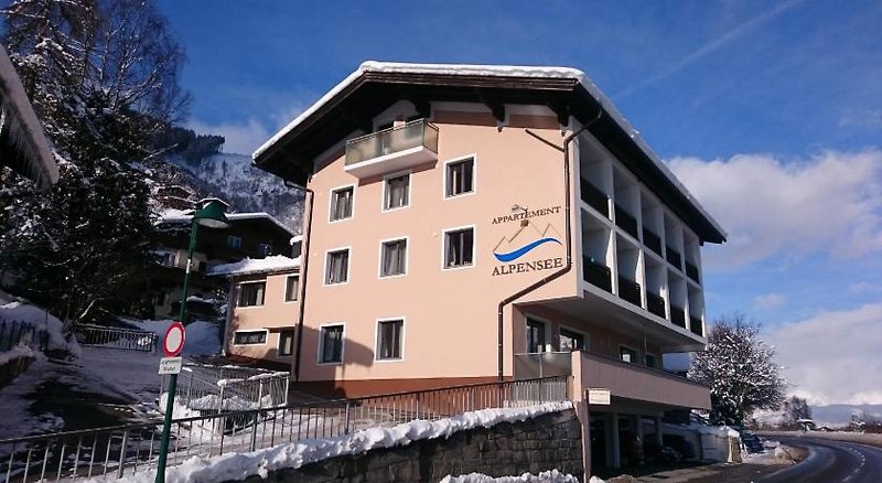 Appartment Alpensee