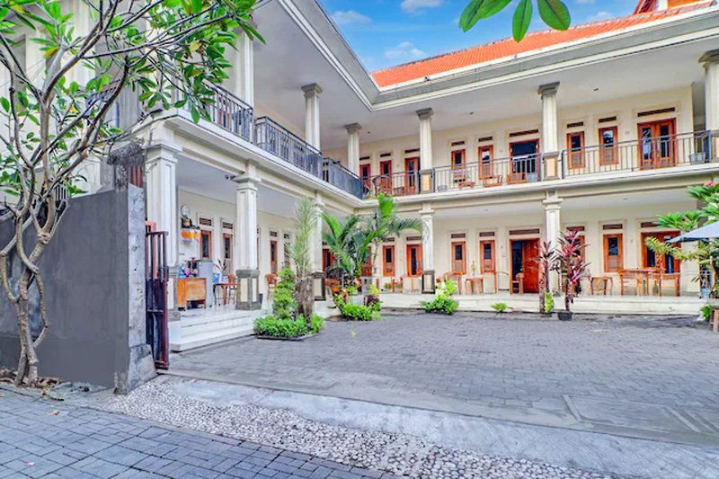 Hotel Budget Door Legian Inn