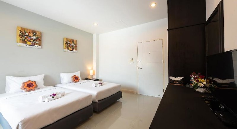 May House Karon Beach