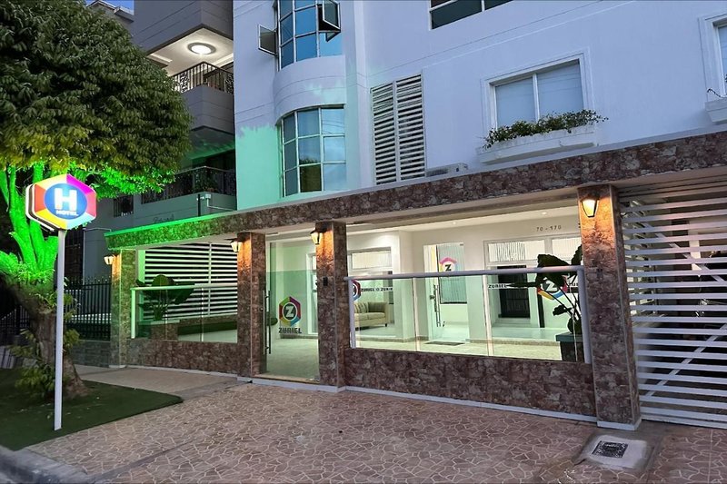 Hotel El Hotel Zuriel Boutique