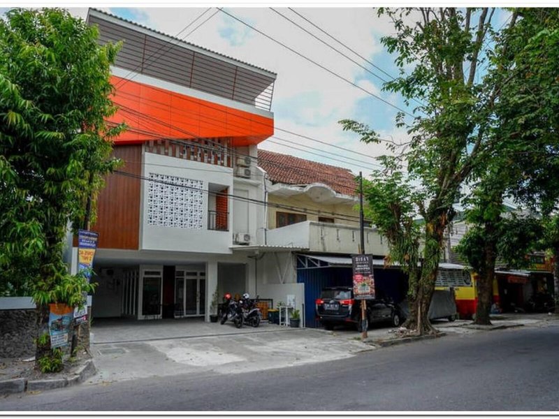 Hotel Kurnia Guest House By Reddoorz