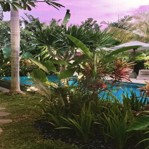 Hotel Hari Indah Boutique Hotel & Spa cazare Uluwatu